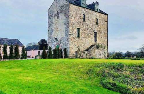 Castle Douglas Cabaña | Hire your own Medieval Castle- perfect for events