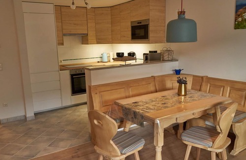 Vorderhindelang Apartamento | Hirsch - Apartments Kappeler