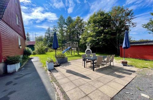 Altenau Apartamento | HIRSCH Gretel Ferienhaus - Garten mit Grill - Wald