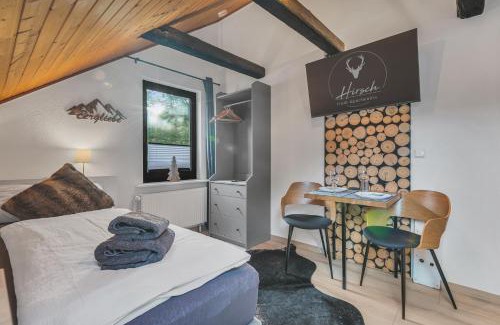 Bad Harzburg Apartamento | HIRSCH Stadt Apartment 5 - Parkplatz - Zentral