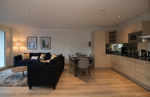 Wengen Apartamento | Hirschen Residence 2