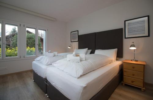 Wengen Apartamento | Hirschen Residence 2