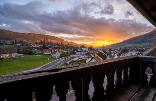 Spital am Semmering Apartamento | Hirschenhof Apartments