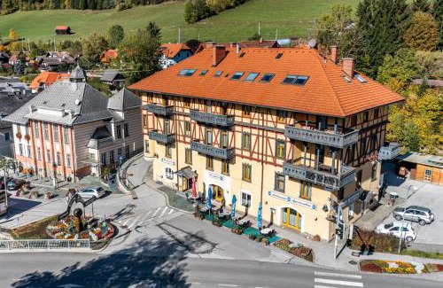 Spital am Semmering Apartamento | Hirschenhof Apartments