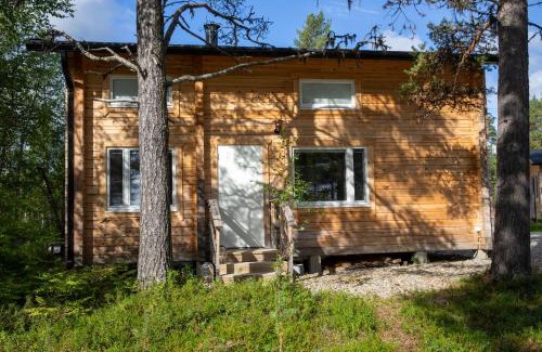 Kaamanen Chalet De Esquí | Hirsi - The White Blue Wilderness Lodge