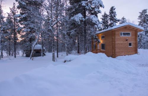 Kaamanen Chalet De Esquí | Hirsi - The White Blue Wilderness Lodge