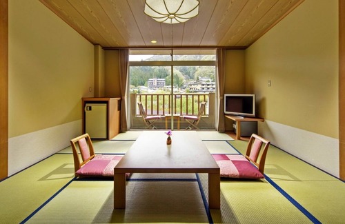 Shinshufudo Onsen Casa | Hirugami Grand Hotel Tenshin