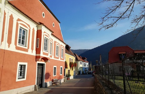Weissenkirchen in der Wachau Apartamento | Casa histórica en Weissenkirchen en el Wachau