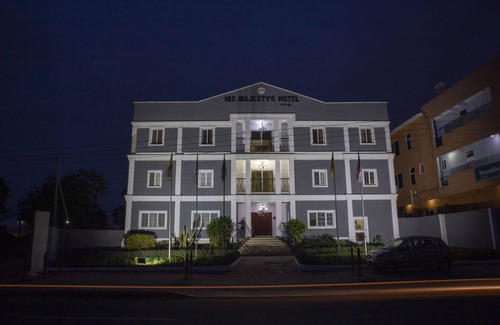 Teshie Apartamento | His Majesty's Hotel and Apartments