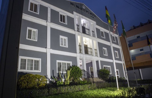 Teshie Apartamento | His Majesty's Hotel and Apartments