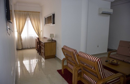 Teshie Apartamento | His Majesty's Hotel and Apartments