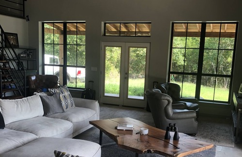 Canadian Casa | His Refuge Lake Eufaula