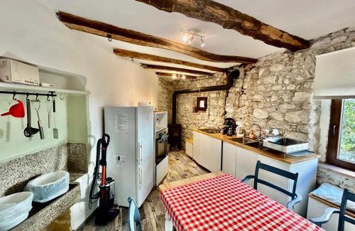 Tolmin Casa | Hisa Gradnikova