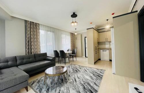 Rize Apartamento | Hisar Plaza