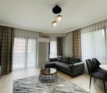 Rize Apartamento | Hisar Plaza