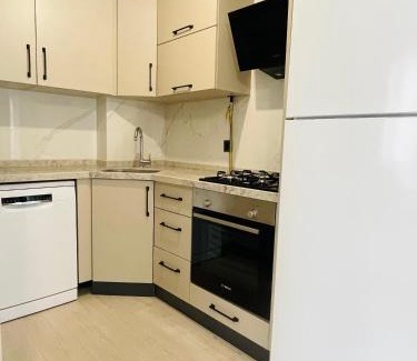 Rize Apartamento | Hisar Plaza