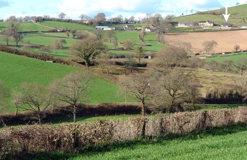 Colyton Casa | Hiscox Cottage