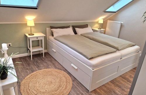 Backemoor Apartamento | Hiskas Böhn