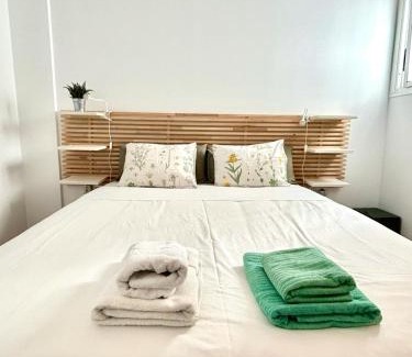 San Roque Apartamento | Hispalis Puerta Carmona