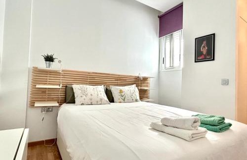 San Roque Apartamento | Hispalis Puerta Carmona