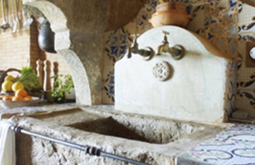 Cornino Villa | Villa historica siciliana per 4 a 12 persone nella Riserva di Cofano sul mare
