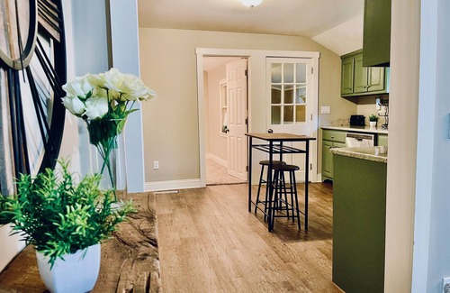 Milford Casa | Historic Home on Main Street Milford! Downtown is right outside your door!