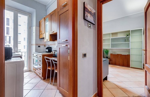 Testaccio Apartamento | Historia&elegantia Vicino al Colosseo e Trastevere