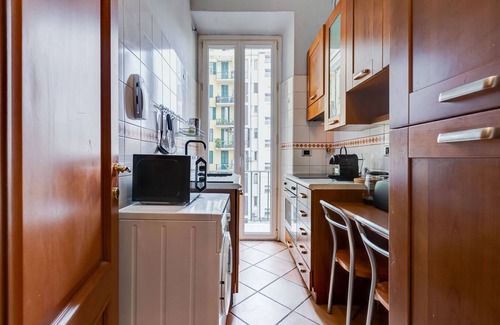 Testaccio Apartamento | Historia&elegantia Vicino al Colosseo e Trastevere