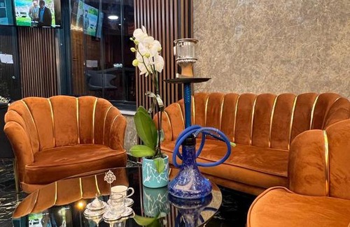 Istanbul City Center Hotel | historia hotel