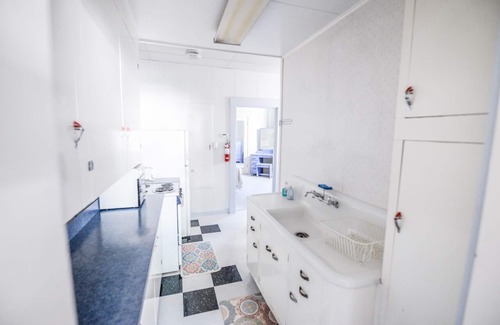 Seward Apartamento | Histórico apartamento de 1 habitación en el centro de la ciudad Restaurantes cercanos y centro de SeaLife