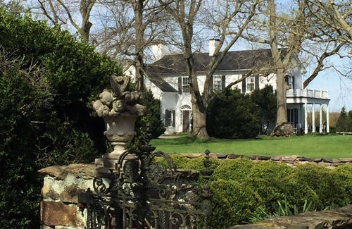 Leesburg Casa | Finca histórica de 180 acres en el país de caza del condado de Loudoun, Virginia