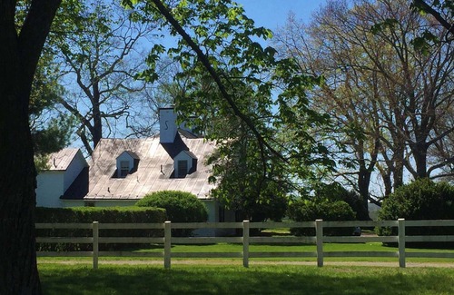Leesburg Casa | Finca histórica de 180 acres en el país de caza del condado de Loudoun, Virginia