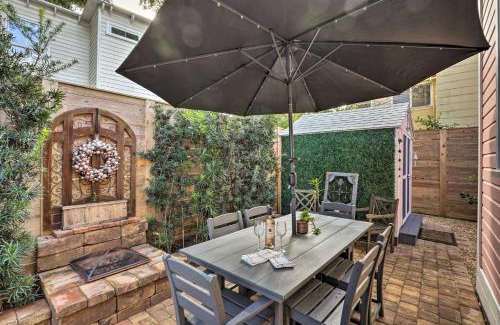 Lincolnville Casa | Historic 1900 Cottage in Downtown St Augustine!