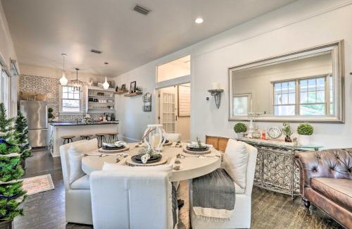Lincolnville Casa | Historic 1900 Cottage in Downtown St Augustine!