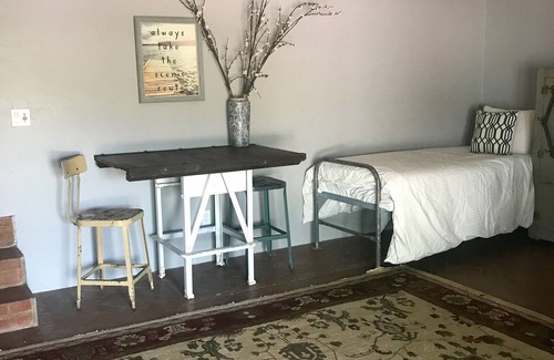 Sewell Casa | Casa de huéspedes histórica 1929 en el centro de Tucson