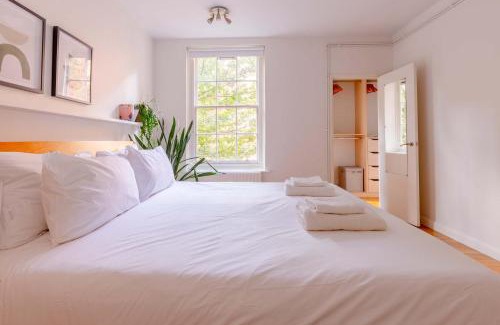 Shoreditch Apartamento | Historic 1BD Flat in the Heart of Shoreditch