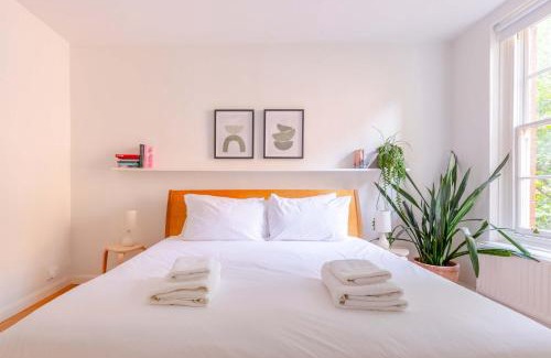 Shoreditch Apartamento | Historic 1BD Flat in the Heart of Shoreditch
