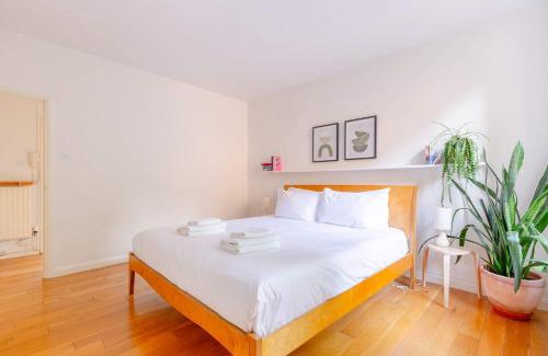 Shoreditch Apartamento | Historic 1BD Flat in the Heart of Shoreditch