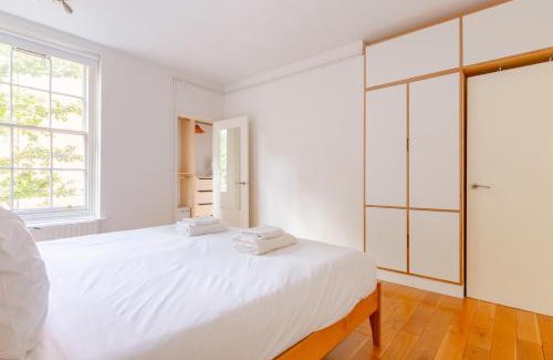 Shoreditch Apartamento | Historic 1BD Flat in the Heart of Shoreditch