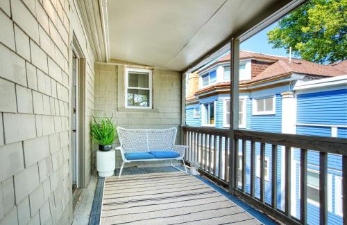 Southmoreland Apartamento | Historic 1Bdrm - Parking - Walk to Restaurants & Westport!