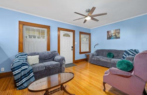 Fort Wayne Apartamento | Historic 2 Bdr across from Lakeside Park