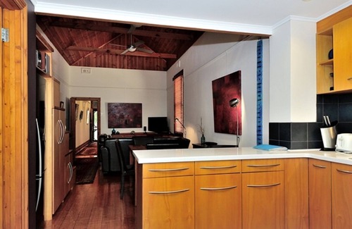 South Fremantle Casa | Cabaña histórica de 2 dormitorios en el sur de Fremantle