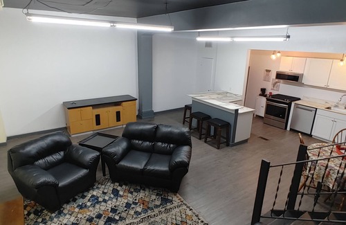 Pueblo Apartamento | Historic 2-bedroom apartment with AC in charming Pueblo