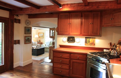Nantucket Town Cabaña | Histórico 2BR Cottage en el corazón de la antigua ciudad de Nantucket