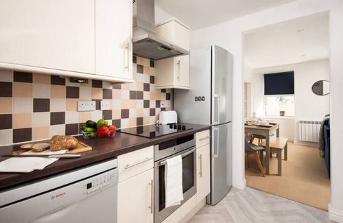 Eyemouth Apartamento | Historic 2BD Maisonette in Coastal Eyemouth