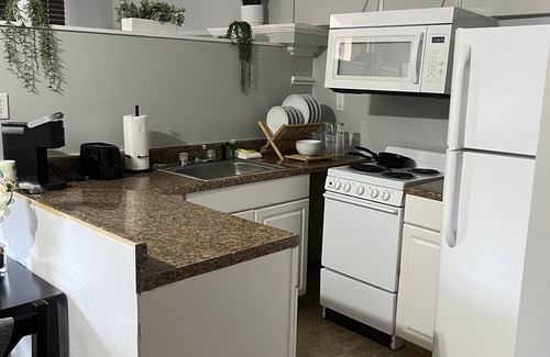Morgantown Apartamento | Historic 2nd-Floor Studio in Heart of Morgantown