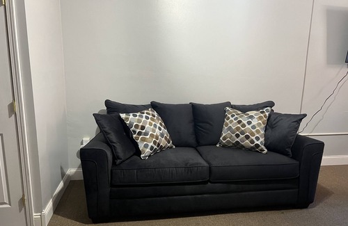 Morgantown Apartamento | Historic 2nd-Floor Studio in Heart of Morgantown