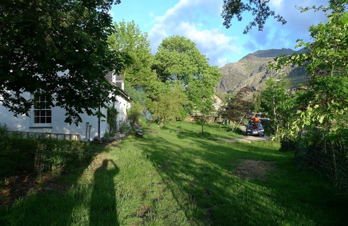 Nant Peris Cabaña | Magníficamente restaurado Histórico Casa de 3 dormitorios en Llanberis Pass - Vistas Snowdon