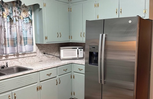 Brookhaven Casa | Historic 3-bedroom house with AC in charming Brookhaven
