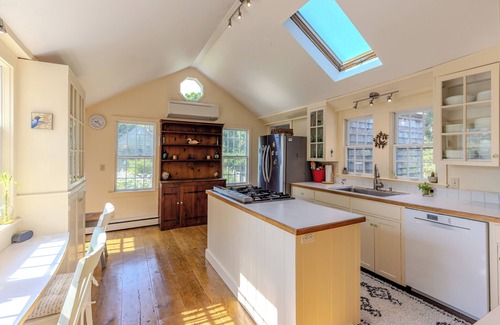 West Tisbury Casa | Historic 4-bedroom Farmhouse on Martha's Vineyard